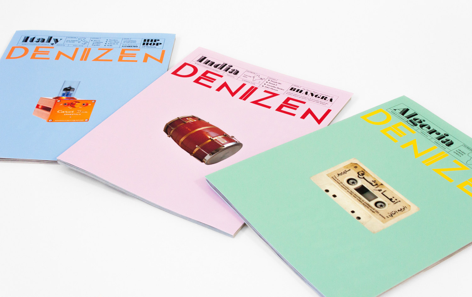 Denizen World Music | Francesca Truman