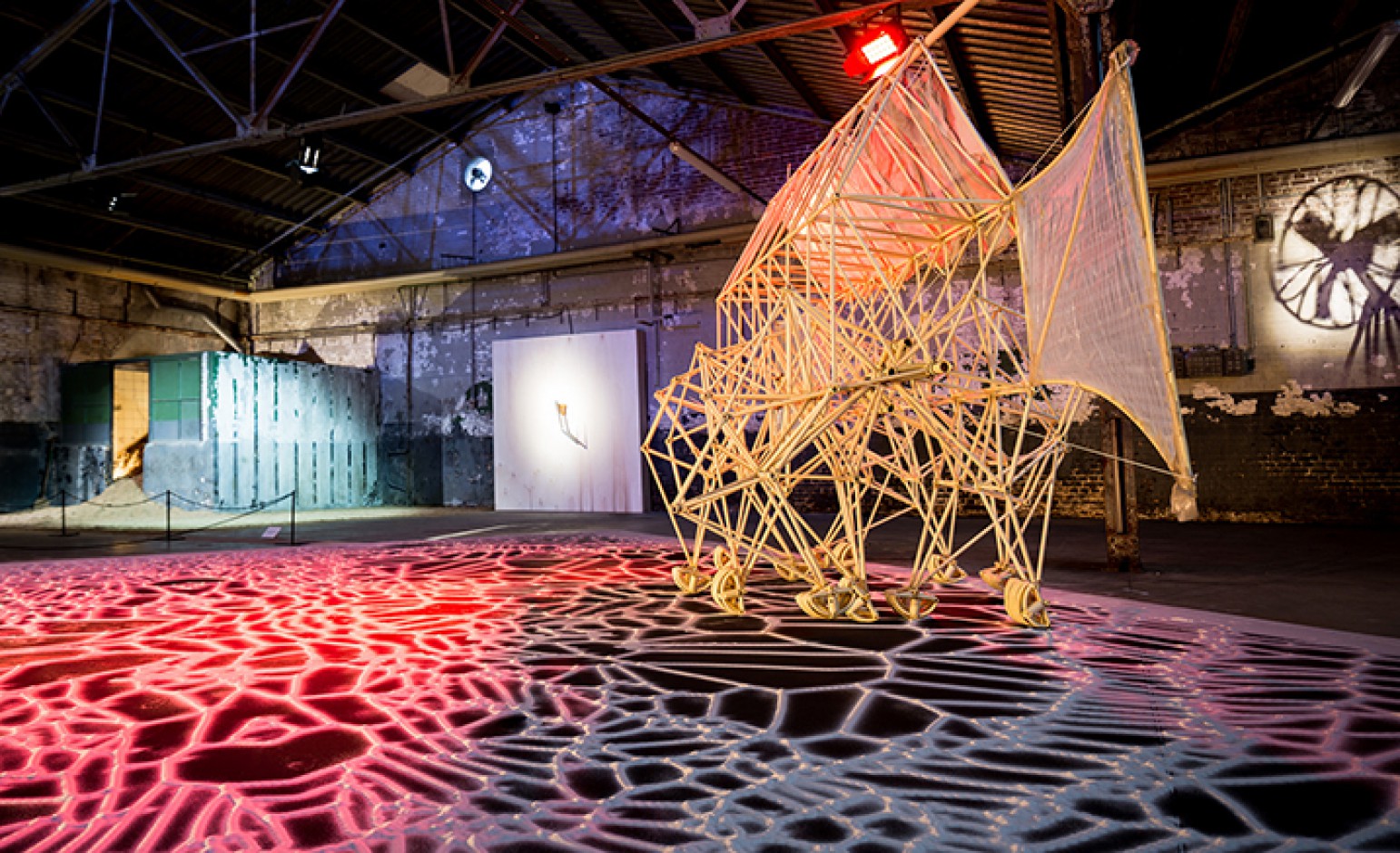 Maarten Baas Makes Time – Photo Nick Bookelaar